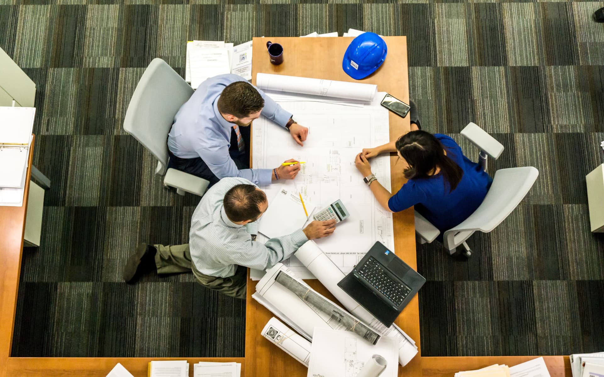 Back Office Services